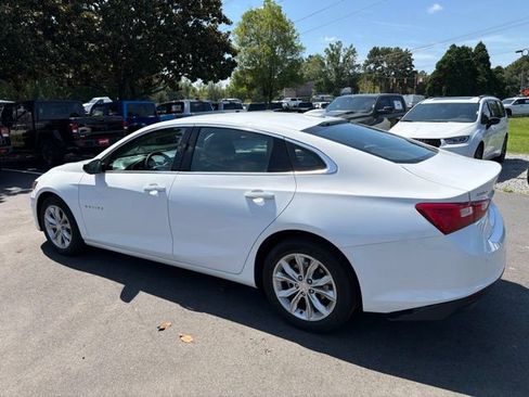 Used 2025 Chevrolet Malibu LT FWD image 6