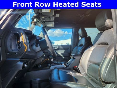 Certified 2024 Ford Bronco Badlands w/ Sasquatch Package image 12