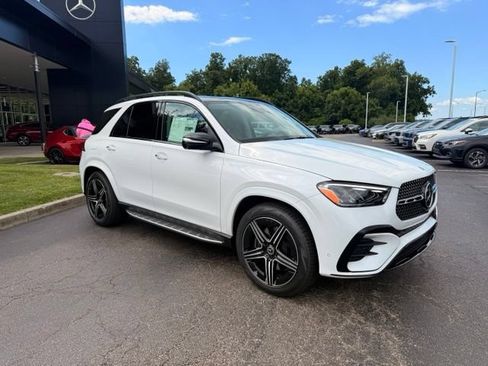 New 2026 Mercedes-Benz GLE 450 4MATIC image 3