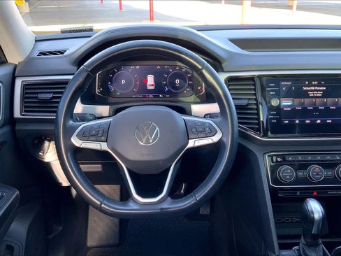 Used 2021 Volkswagen Atlas SEL image 6