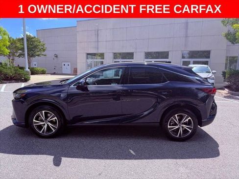 Certified 2023 Lexus RX 350 Premium w/ Cold Area Package FWD image 4