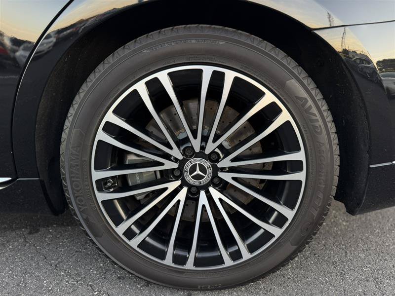Used 2021 Mercedes-Benz S 580 4MATIC Sedan image 63