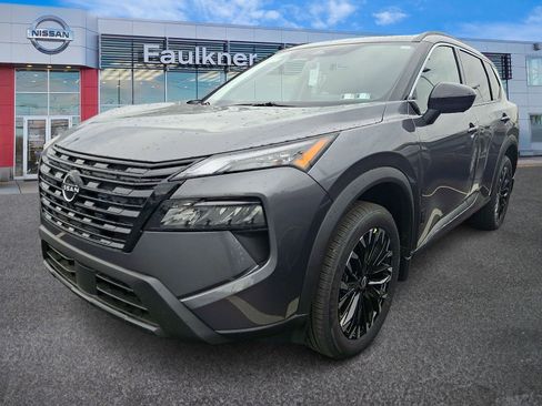 New 2026 Nissan Rogue SV AWD/4WD image 3