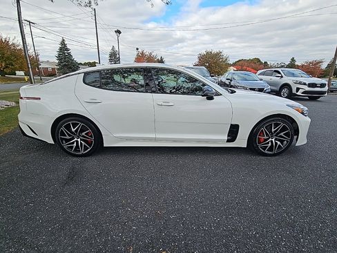 Used 2023 Kia Stinger GT-Line w/ Sun & Sound Package image 8
