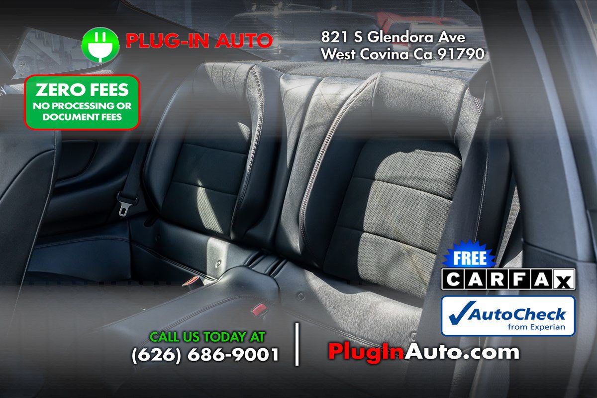 Used 2016 Ford Mustang GT Premium RWD image 10