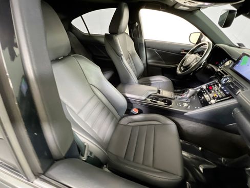 Used 2024 Lexus IS 350 F Sport w/ Blackout Package AWD/4WD image 28