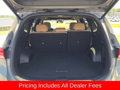 Certified 2023 Hyundai Santa Fe Calligraphy w/ Cargo Package FWD image 14