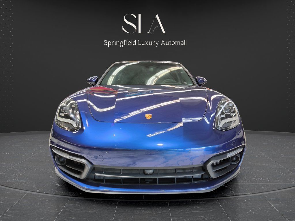 Used 2023 Porsche Panamera 4 w/ Premium Package AWD/4WD image 2
