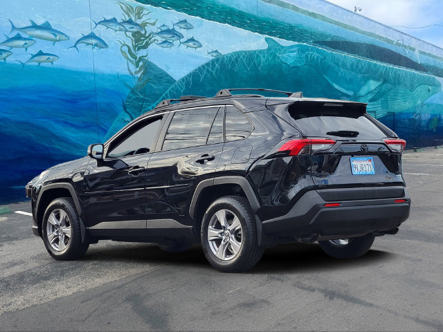 Used 2025 Toyota RAV4 XLE w/ Convenience Package AWD/4WD image 2
