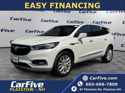 Used 2020 Buick Enclave Premium w/ Sun and Sites Package