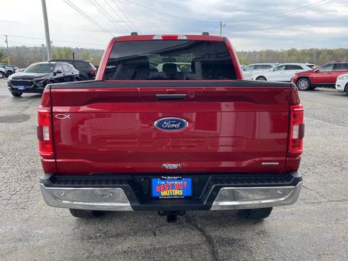 Used 2022 Ford F150 XLT w/ Equipment Group 302A High image 6