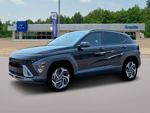 New 2026 Hyundai Kona SEL Premium image 2