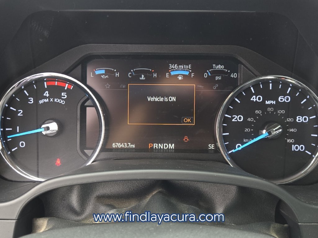 Used 2021 Ford F250 Lariat w/ Lariat Value Package AWD/4WD image 27