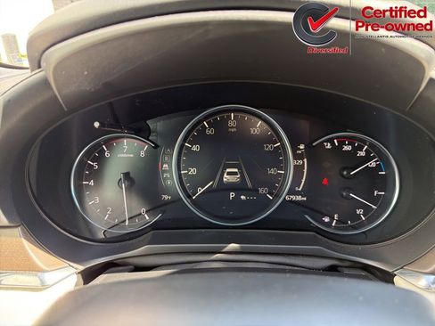 Used 2018 MAZDA MAZDA6 Signature FWD image 54