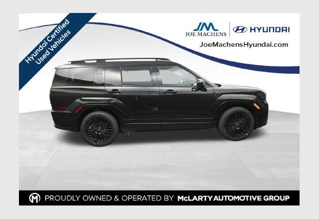 Used 2026 Hyundai Santa Fe Calligraphy AWD/4WD 360° Tour