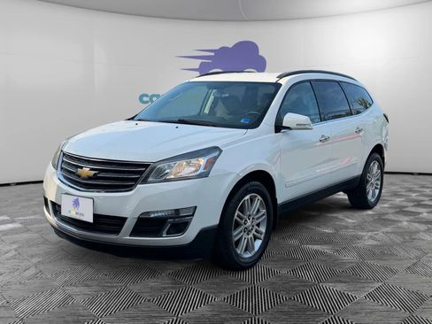 Used 2015 Chevrolet Traverse LT w/ Style and Technology Package AWD/4WD image 1