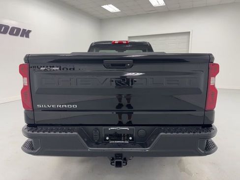 New 2026 Chevrolet Silverado 1500 W/T w/ WT Value Package RWD image 6