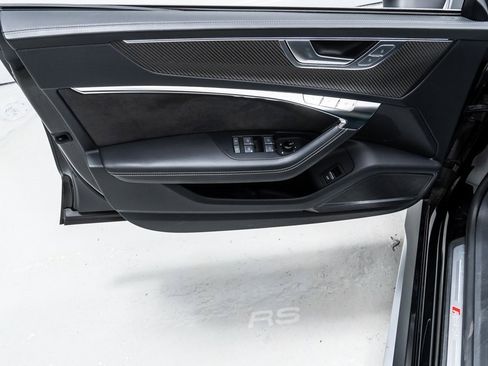 Used 2023 Audi RS 7 Sportback w/ RS 7 Executive Package image 21