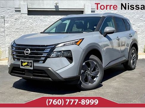 New 2026 Nissan Rogue SV w/ SV Premium Package FWD image 1