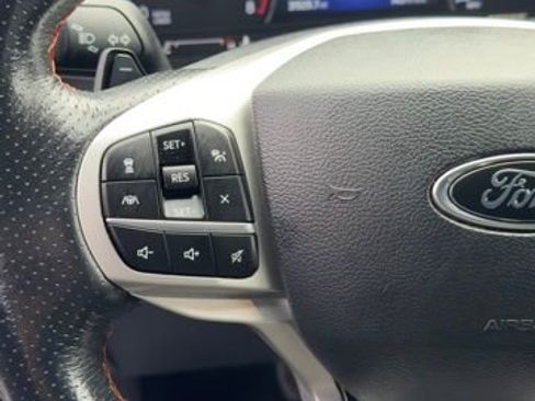 Used 2022 Ford Explorer Timberline w/ Timberline Technology Package image 12