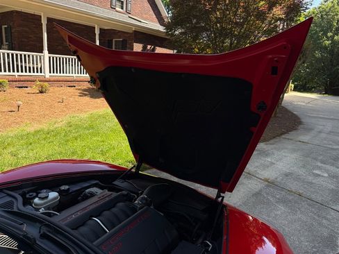 Used 2013 Chevrolet Corvette Grand Sport w/ 2LT Preferred Equipment Group image 73