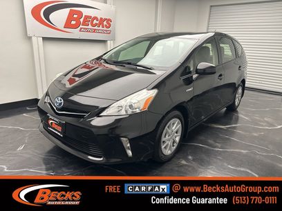 Used 2013 Toyota Prius V Two