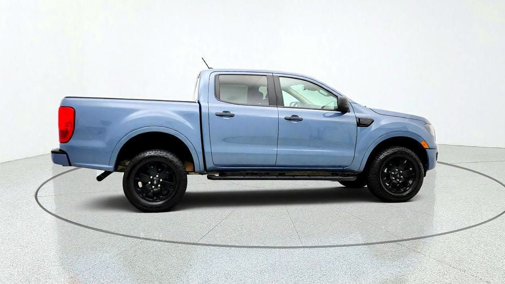 Used 2023 Ford Ranger XLT w/ Equipment Group 301A Mid RWD image 4