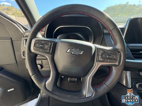 Used 2024 Chevrolet Tahoe RST w/ RST Performance Edition AWD/4WD image 2