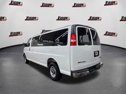 Used 2025 GMC Savana 3500 LT w/ LT Preferred Equipment Group image 7