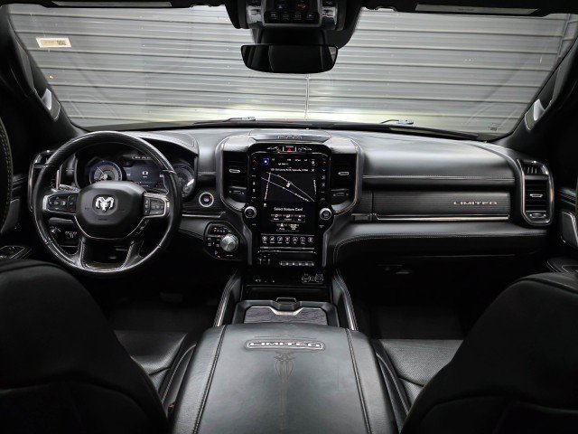 Used 2019 RAM 1500 Limited AWD/4WD image 14