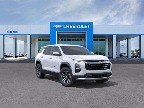 New 2026 Chevrolet Equinox LT image 1
