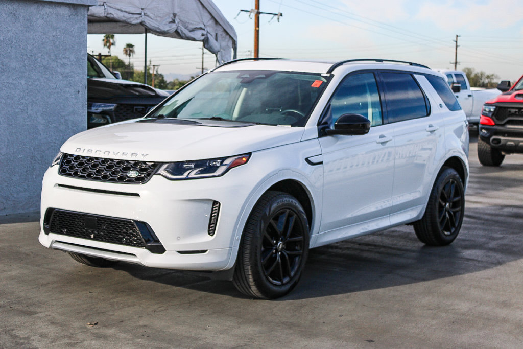 Used 2024 Land Rover Discovery Sport S AWD/4WD image 4