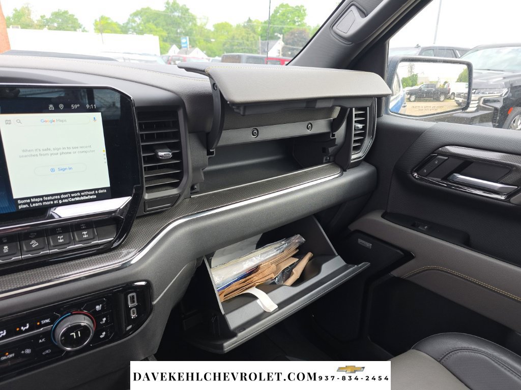 Certified 2022 Chevrolet Silverado 1500 ZR2 w/ Technology Package AWD/4WD image 27