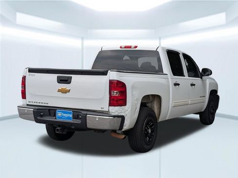 Used 2013 Chevrolet Silverado 1500 LT w/ All-Star Edition RWD image 6
