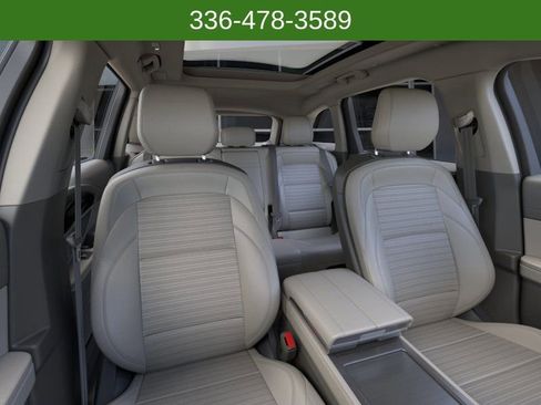 New 2024 Lincoln Nautilus Reserve w/ Equipment Group 202A image 10