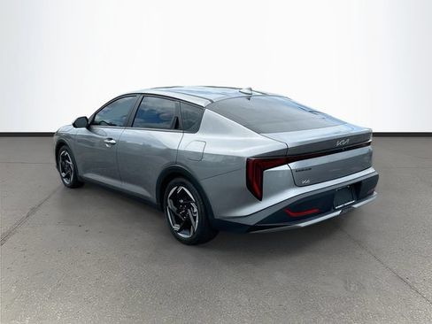 Used 2025 Kia K4 EX FWD image 23