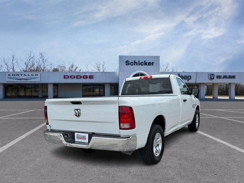 Used 2020 RAM 1500 Tradesman w/ Popular Equipment Group RWD image 3