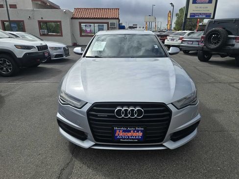 Used 2018 Audi A6 2.0T Premium Plus w/ Premium Plus Package AWD/4WD image 5