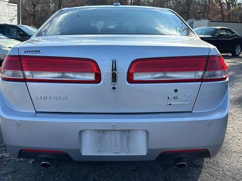 Used 2011 Lincoln MKZ Hybrid w/ 202A Rapid Spec Order Code image 6