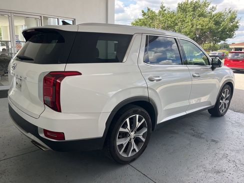 Used 2021 Hyundai Palisade SEL w/ Premium Package FWD image 6