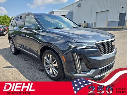 Used 2020 Cadillac XT6 Premium Luxury