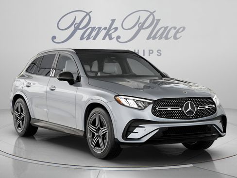Certified 2026 Mercedes-Benz GLC 300 image 33