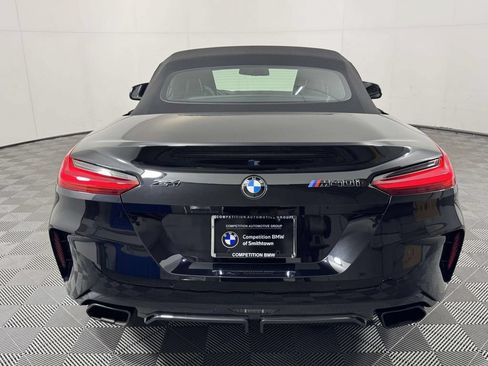 Used 2025 BMW Z4 M40i w/ Edition RWD image 9