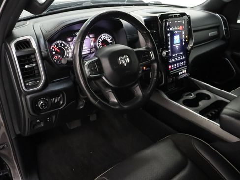 Used 2020 RAM 1500 Laramie w/ Sport Appearance Package RWD image 13