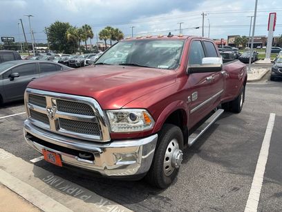 Used 2015 RAM 3500 Laramie Longhorn w/ Protection Group
