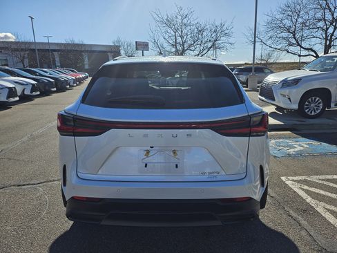 Used 2025 Lexus NX 350 AWD w/ Luxury Package image 7