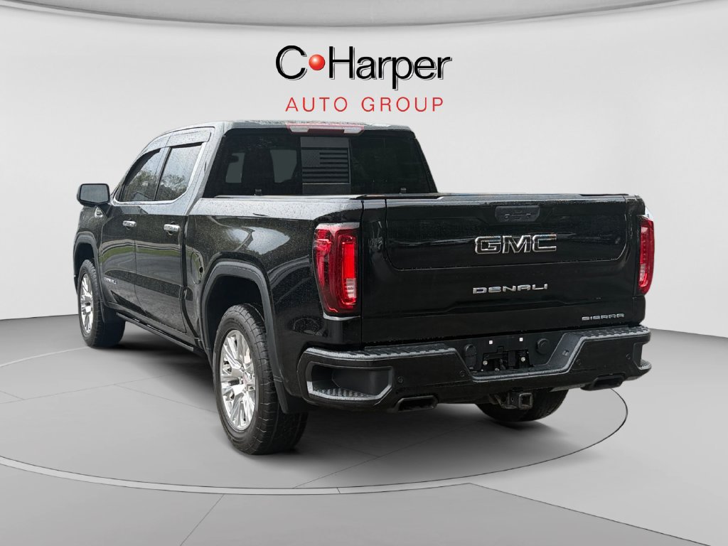 Used 2020 GMC Sierra 1500 Denali AWD/4WD image 5