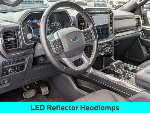 Used 2023 Ford F150 XLT w/ Equipment Group 302A High AWD/4WD image 33