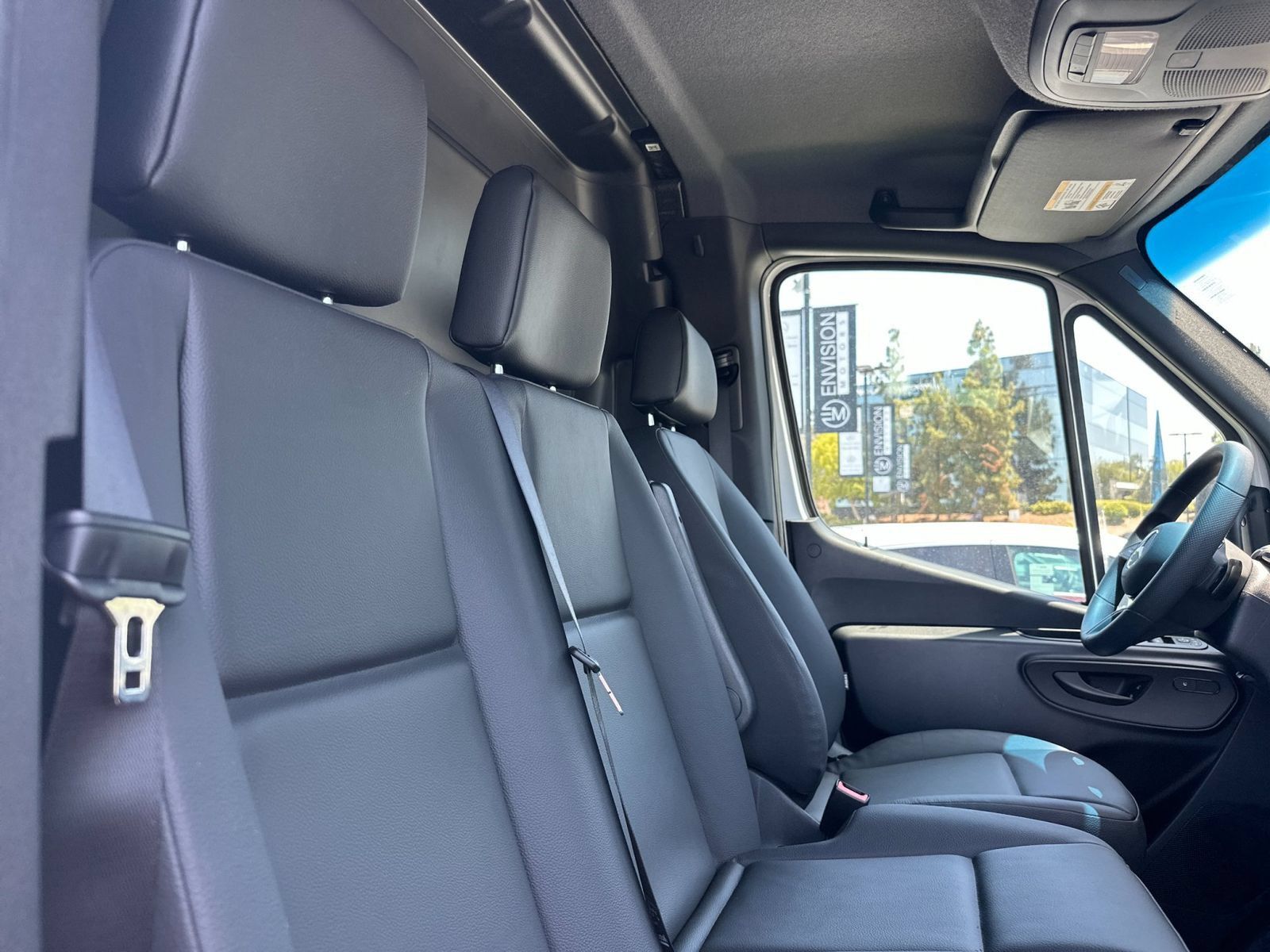 New 2026 Mercedes-Benz Sprinter 2500 image 21