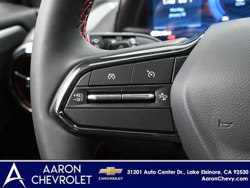 New 2026 Chevrolet Equinox EV RS image 13